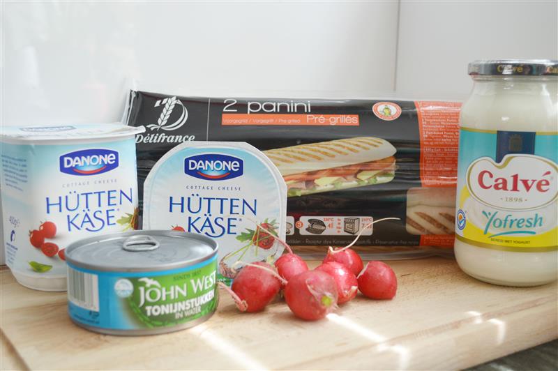 Let’s cook: Hüttenkase met tonijn #lekkerlicht