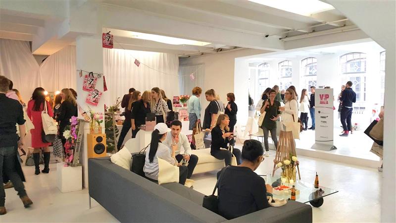 Event: de Proefparade Beauty Collection 2017