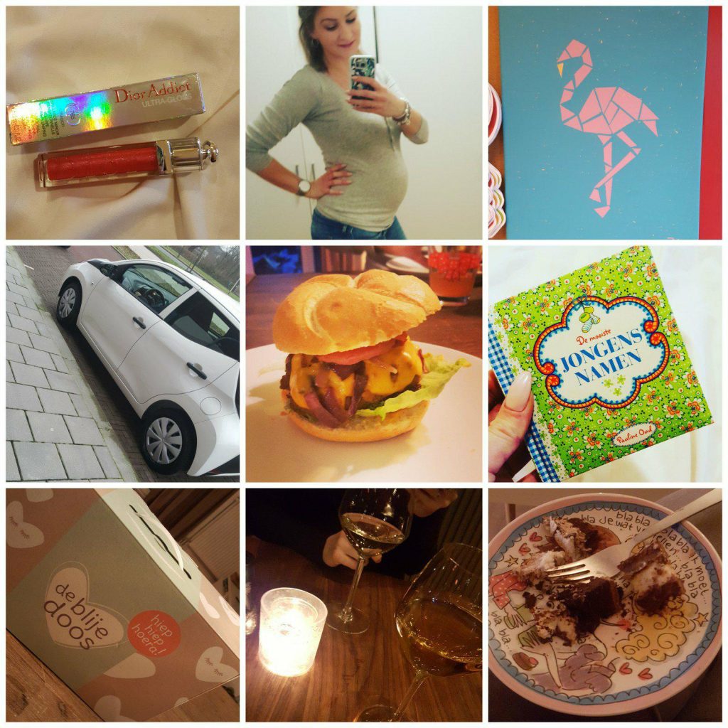 Photo Diary #9 Naar Centerparcs, een jongensnaam & een nieuwe auto