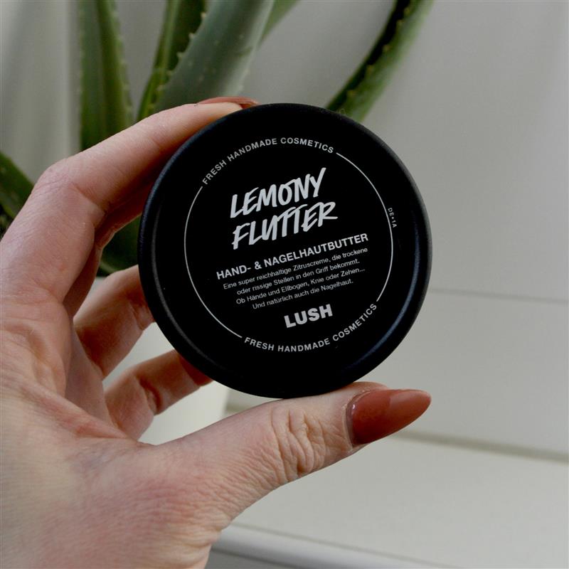 Lush stapelreview