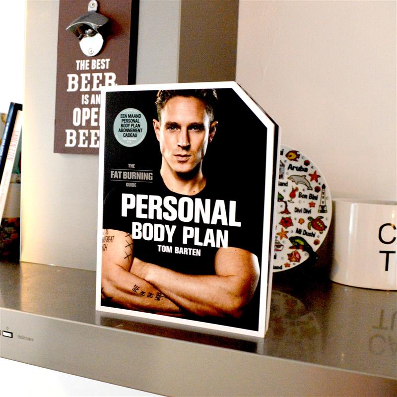 Personal Body Plan – The Fat Burning Guide