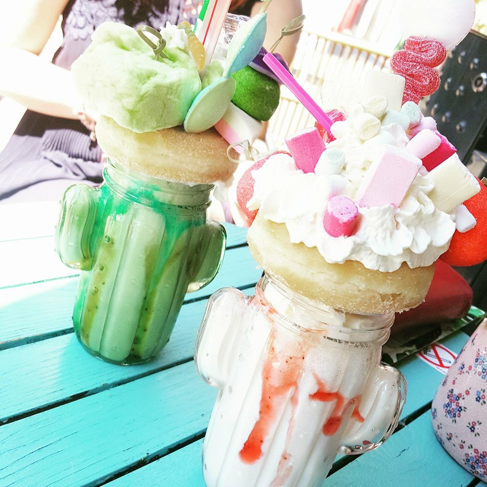 Hotspot: Shakes & Cakes in Enschede