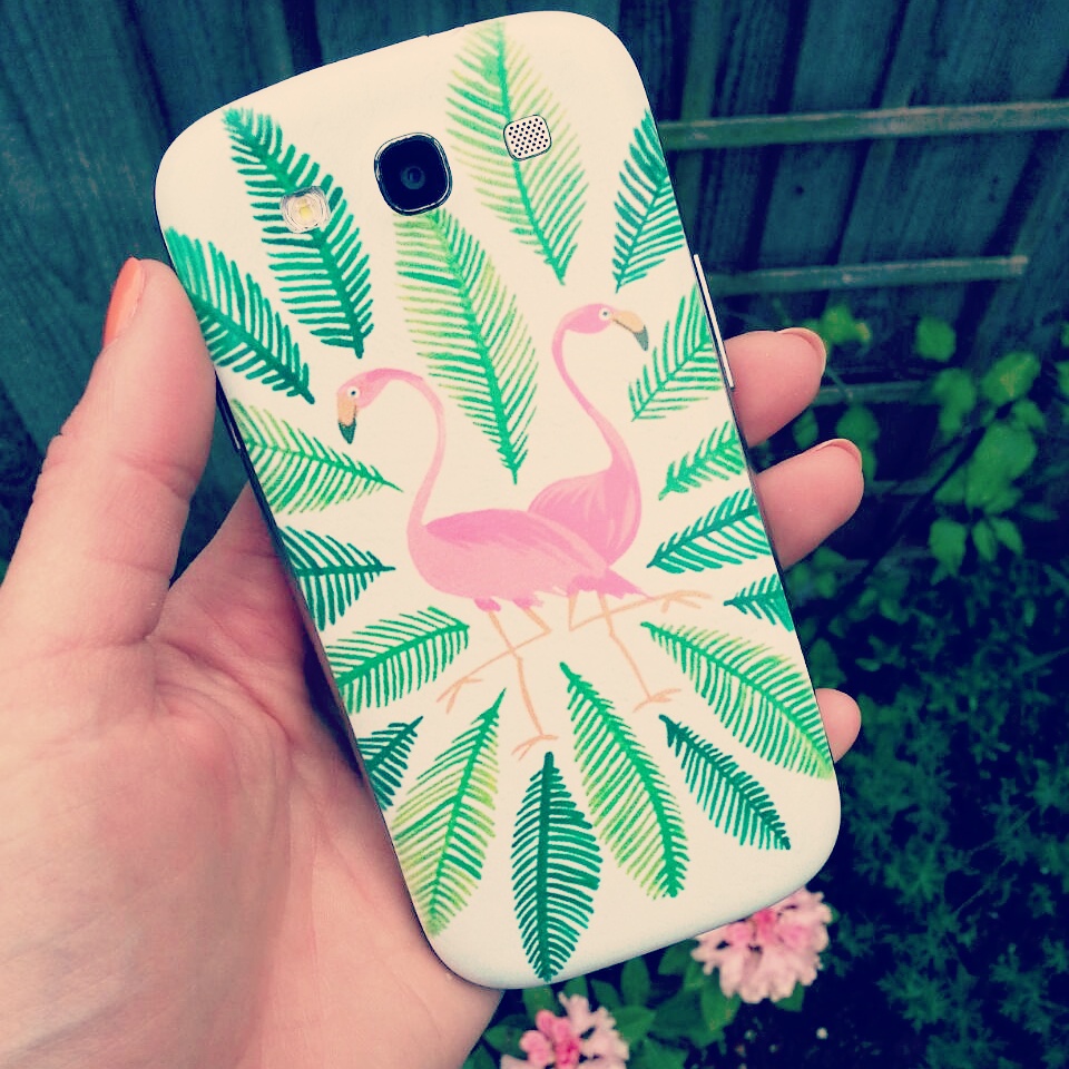 iPhone of Samsung??