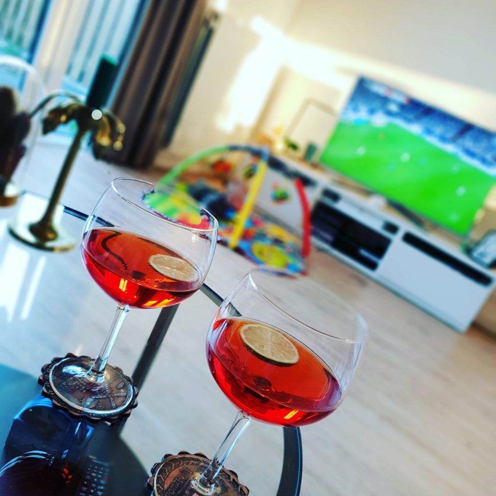 Photo Diary #20 Werken, eten & chillen