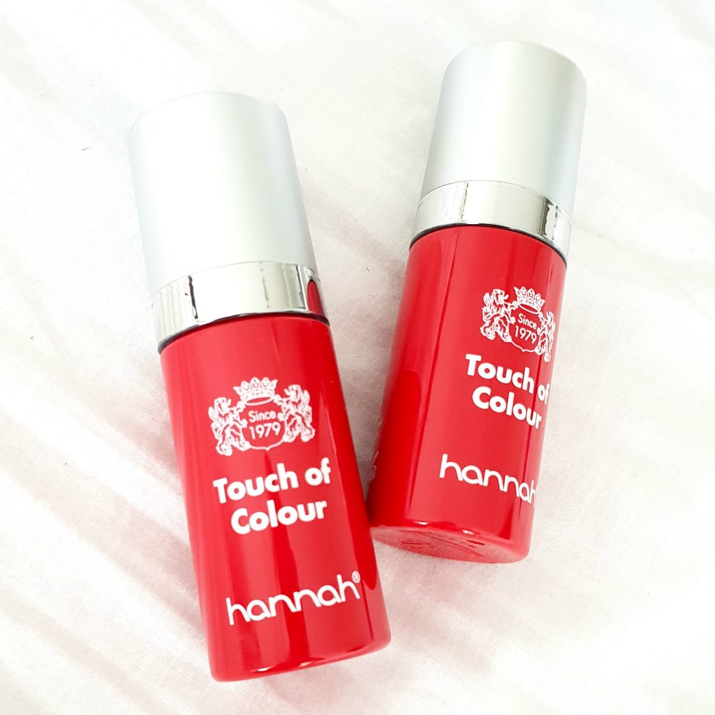 Review + winactie HANNAH Touch of Colour