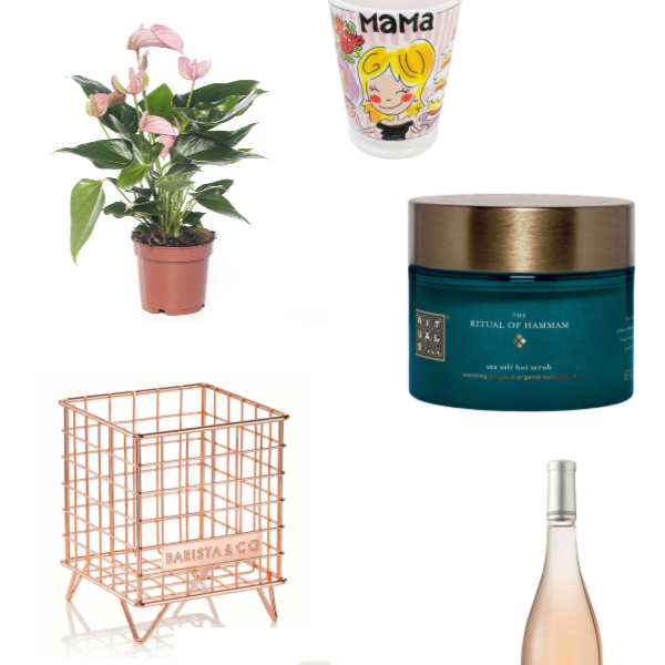 6 x de leukste cadeautjes voor Moederdag!